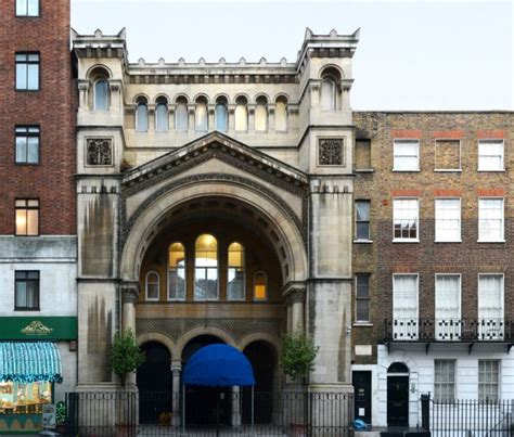 Western Marble Arch Synagogue